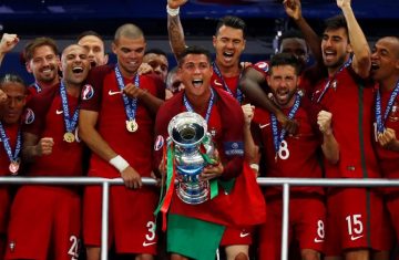 Portugal Campeão Euro 2016