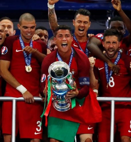 Portugal Campeão Euro 2016